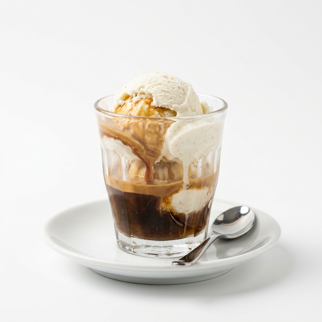 Dondurmalı Kahve (Affogato)
