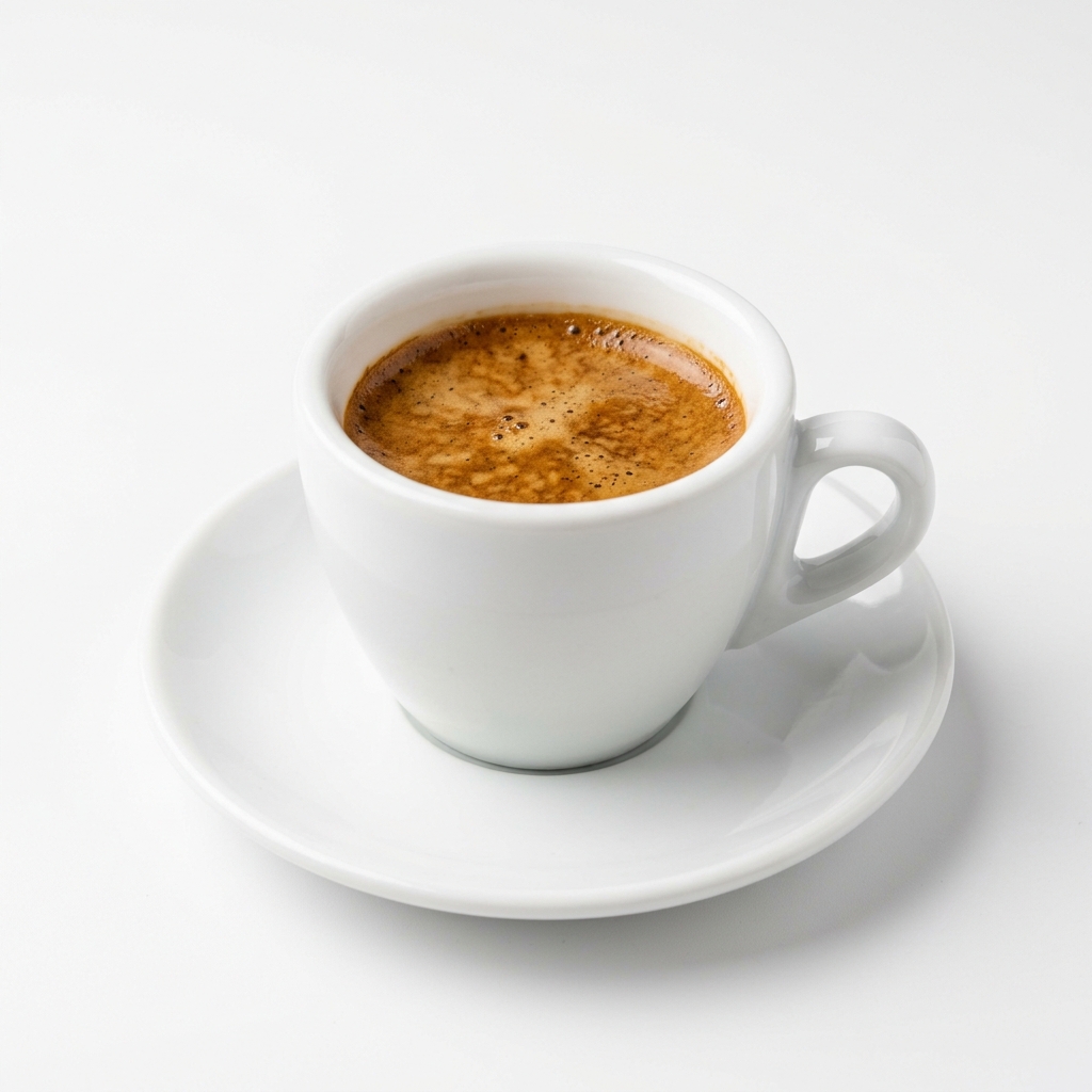 Double Espresso (Doppio)